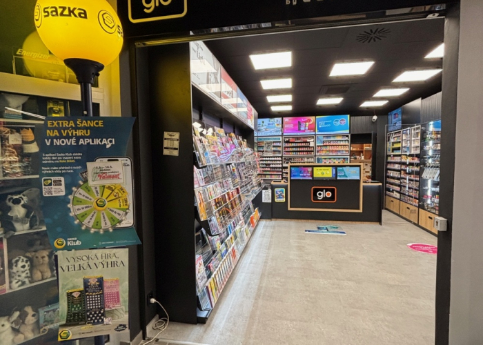Valmont Brno - Billa, Líšeň