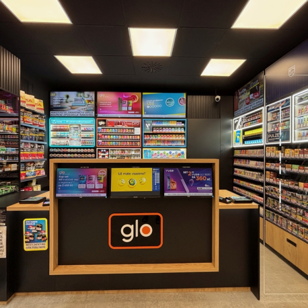 Prodejna Valmont Brno-Líšeň opět otevřena