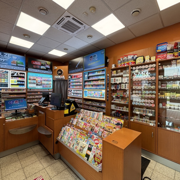 Rekonstrukce prodejny ve Hlinsku