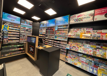 Modernizace prodejny ve Hlinsku dokončena