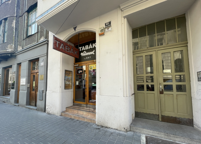 Valmont Brno - Dvořákova