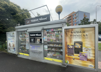 Valmont Praha 11 - zast. Horčičkova