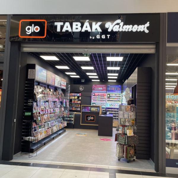 Prodejna v OC Krakov opět otevřena