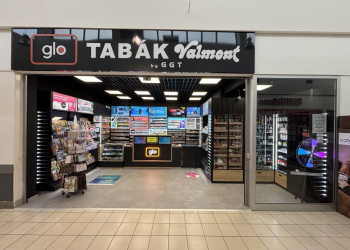 Valmont Zlín - Kaufland, Tyršovo nábřeží