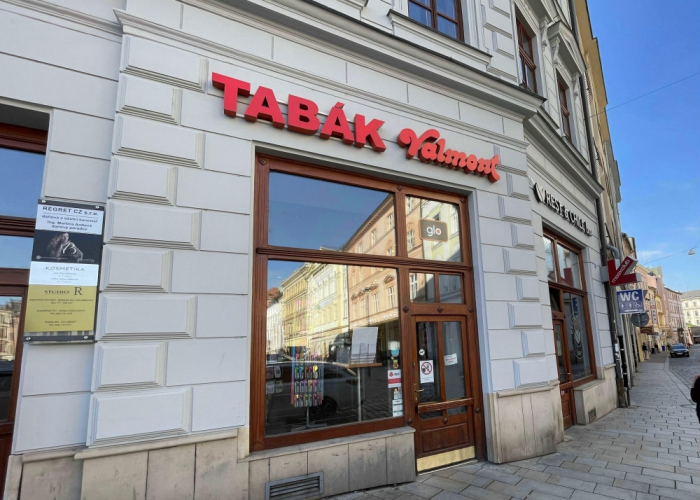 OLOMOUC HORNÍ NÁMĚSTÍ, Horní nám. 12/19, Olomouc