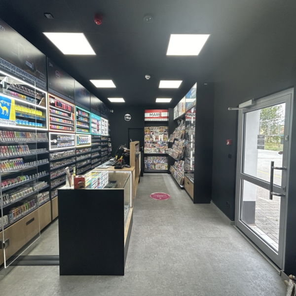 Znovuotevření prodejny v Českých Budějovicích