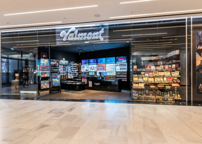 Valmont Praha 4 - Westfield Chodov II