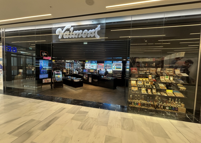 Valmont Praha 4 - Westfield Chodov II