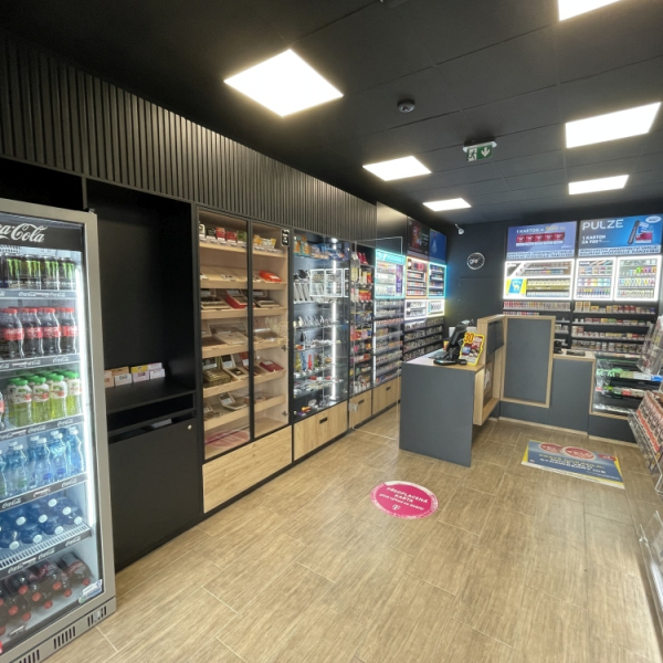 Prodejna v OC Kunratice opět otevřena