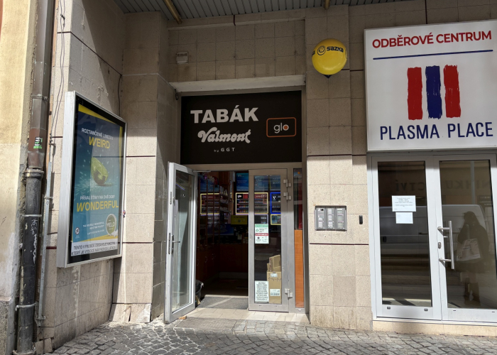 PLZEŇ SOLNÍ, Solní 261/18, Plzeň
