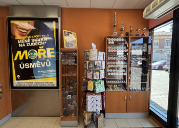 BILLA RP SVĚTLÁ NAD SÁZAVOU, Zámecká 1259, Světlá nad Sázavou