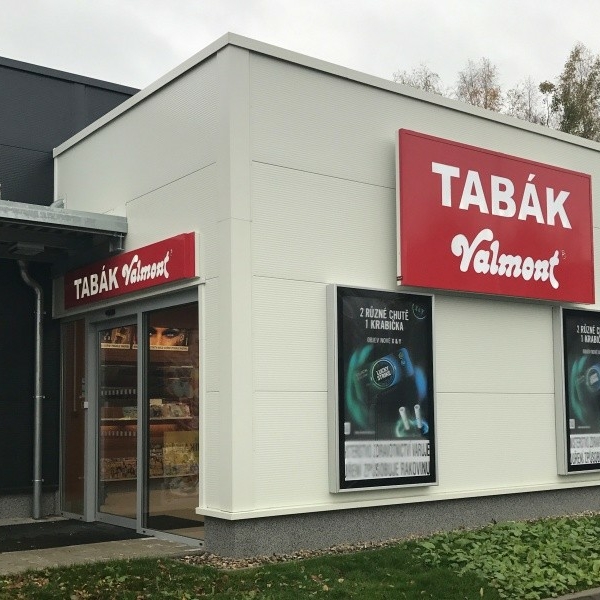 Otevřená nová prodejna - Praha Vinoř