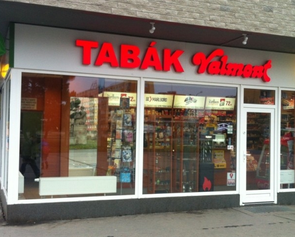 Přerušen provoz prodejny Albert Plzeň