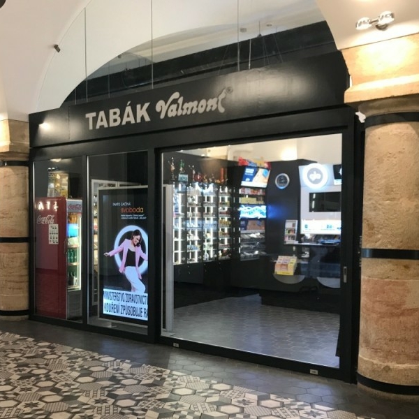 Otevíráme ve Staré celnici v Praze