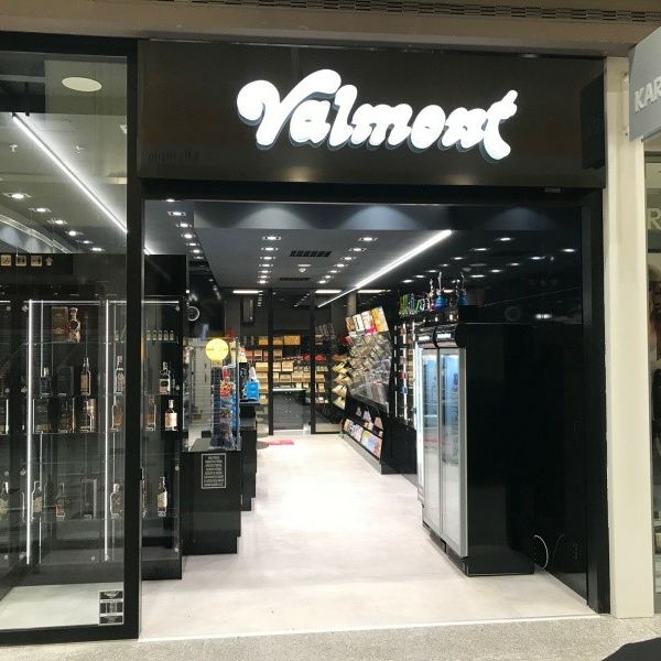 Znovuotevření prodejny Olympia Brno I.