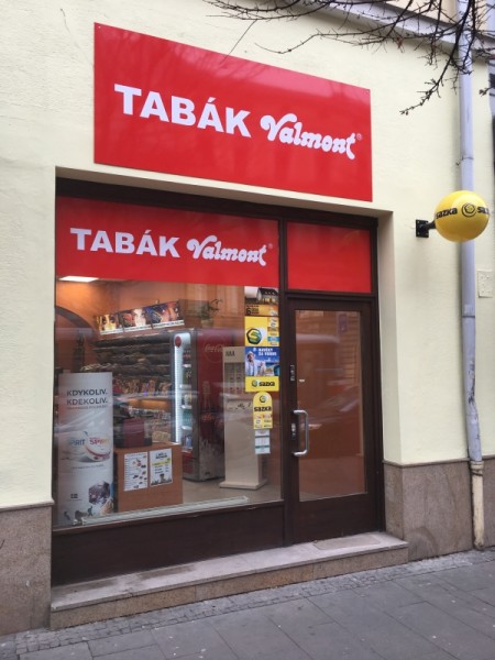 Nová provozovna v Brně na Lidické