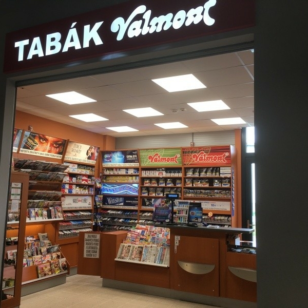 Nová prodejna v budějovickém Rožnově