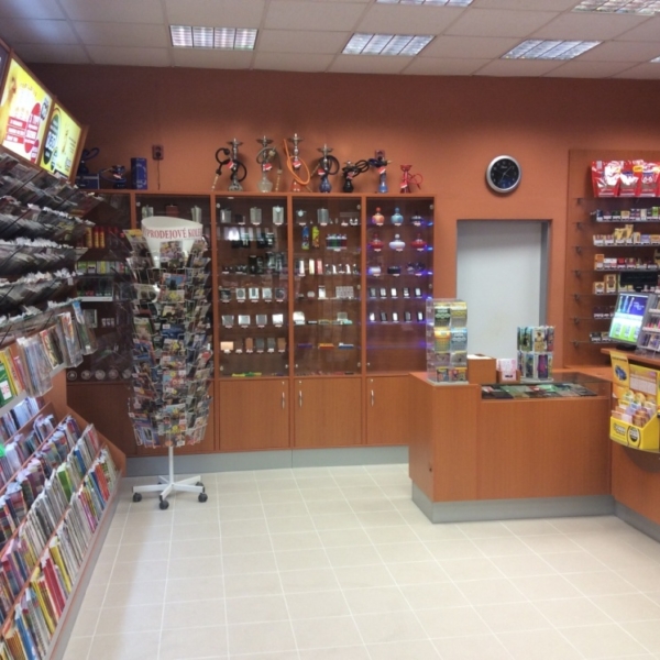 Tabák Valmont Albert Panorama ve Zlíně přemístěn