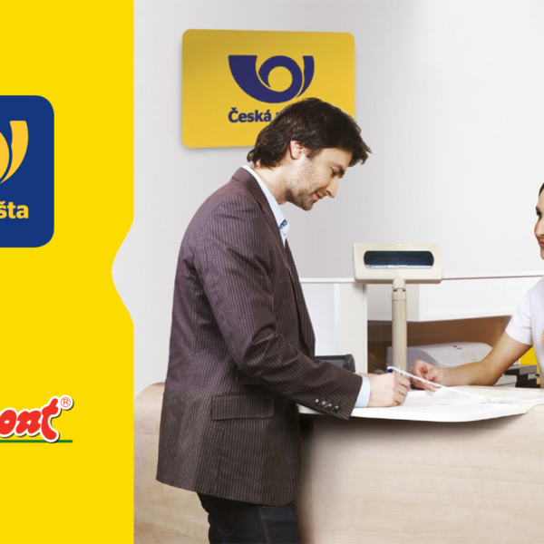 Pošta - Partner Šestajovice u Prahy