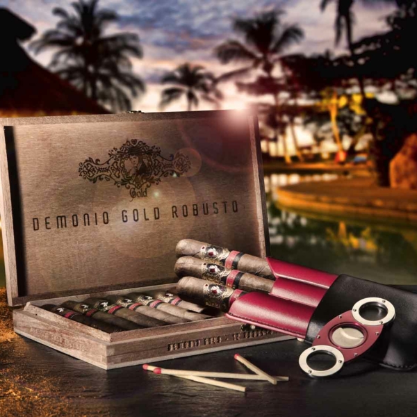 Demonio Gold Robusto