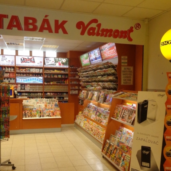 Nově otevřené prodejny v Plzni, Zlíně a Brně