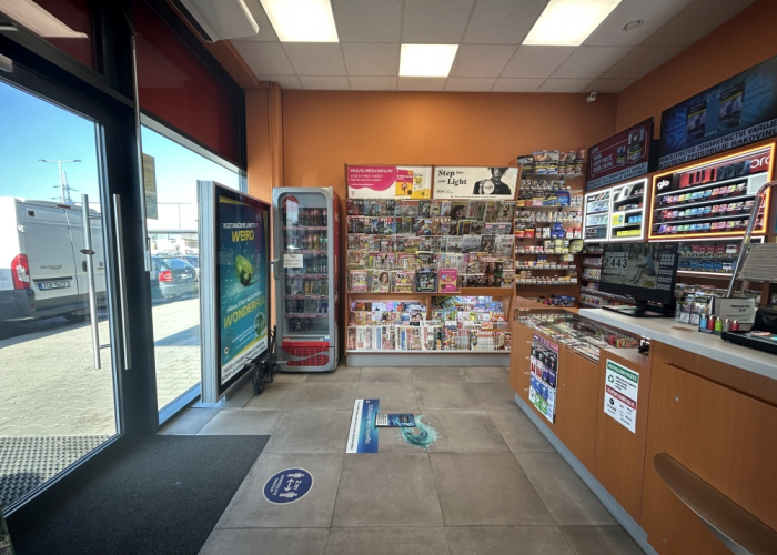 LIDL RP ČESKÉ BUDĚJOVICE, Za Otýlií 2885/5, České Budějovice