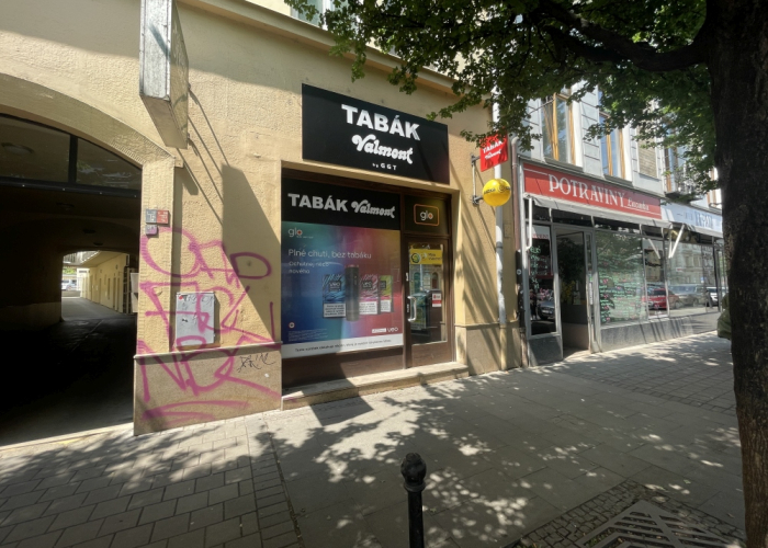 Valmont Brno - Lidická