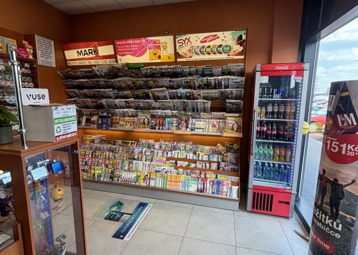 Valmont Kolín - Lidl, Ovčáry