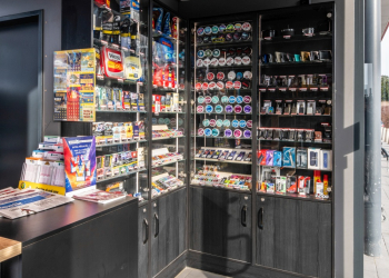 Valmont Boskovice - Kaufland, Rovná