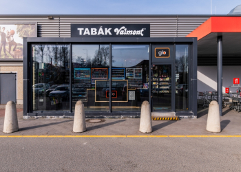 Valmont Boskovice - Kaufland, Rovná