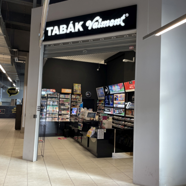 Dočasné uzavření prodejny v pražských Kbelích