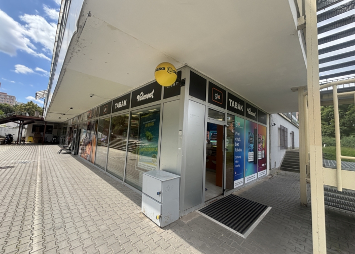 Valmont Praha 4 - Albert, Štúrova