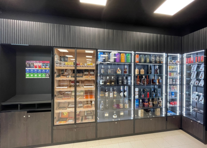 Valmont Blansko - Lidl, Poříčí