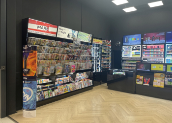 Valmont Turnov - Kaufland, Jičínská
