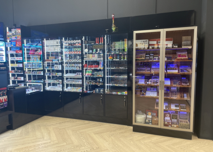 Valmont Turnov - Kaufland, Jičínská
