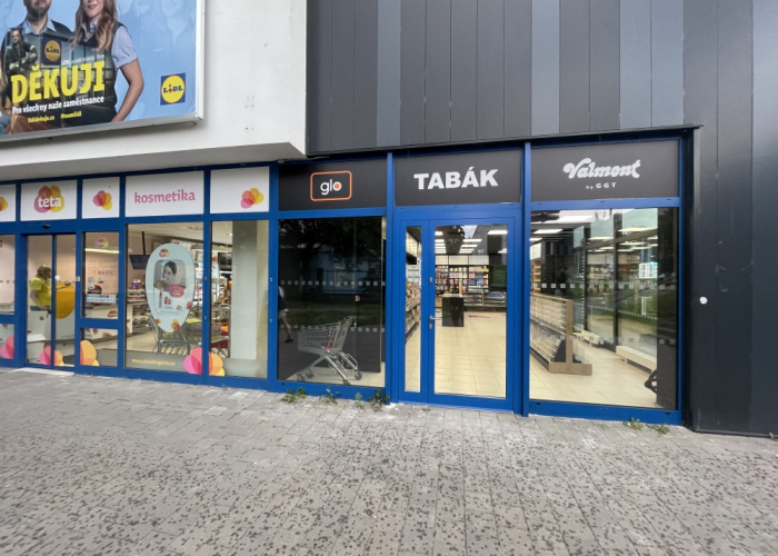 LIDL BRNO VÍDEŇSKA, Vídeňská 281, Brno