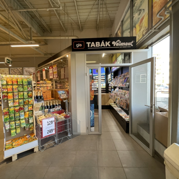 Dočasné uzavření prodejny v Přerově