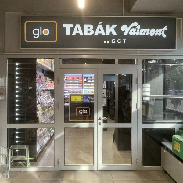 Nová prodejna v Břeclavi