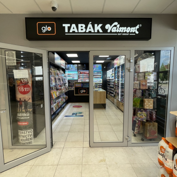 Otevření nové prodejny v Otrokovicích