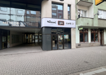 METEOR KARLÍN, Thámova 32, Praha