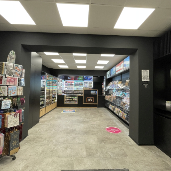 Nově otevřená prodejna v Lanškrouně