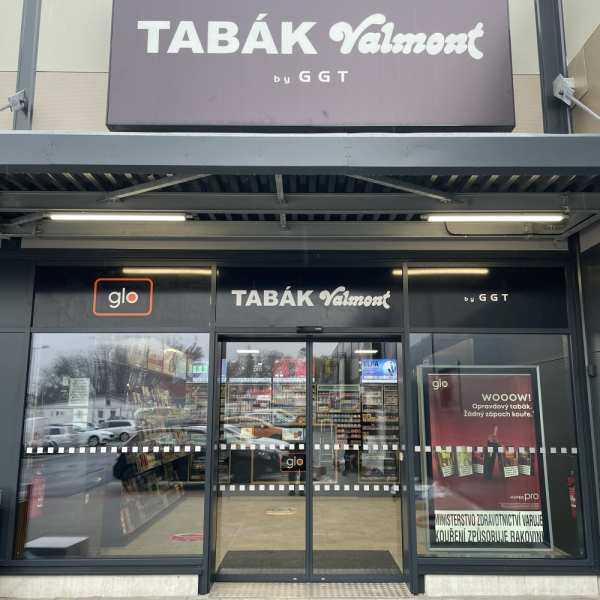 Zveme Vás do nové prodejny v Lutíně