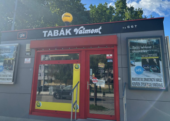 Nová prodejna v Brně Nová prodejna v Brně