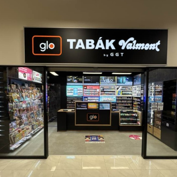 Nová pobočka ve Slavkově