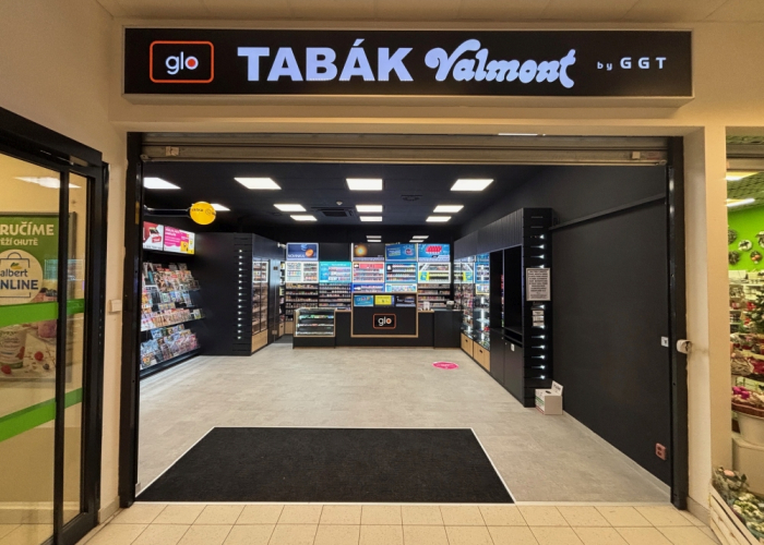 Valmont Brno - Říčanská