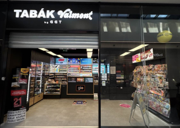 Valmont Brno - OC Šumavská