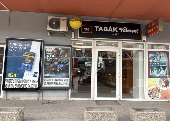 Valmont Brno - UAN, Zvonařka