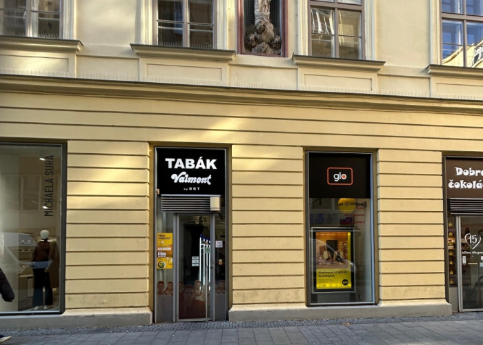 Valmont Brno - Poštovská