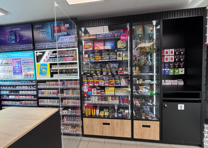 Valmont Brno - ZOO, nám. 28. dubna