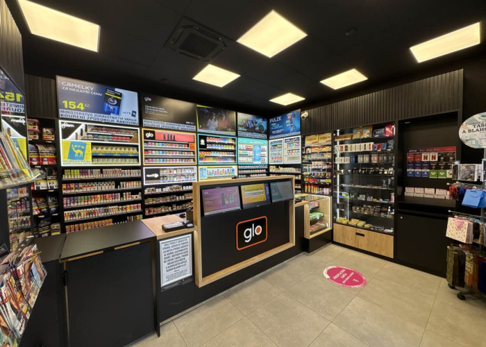 Valmont Velké Albrechtice - Penny